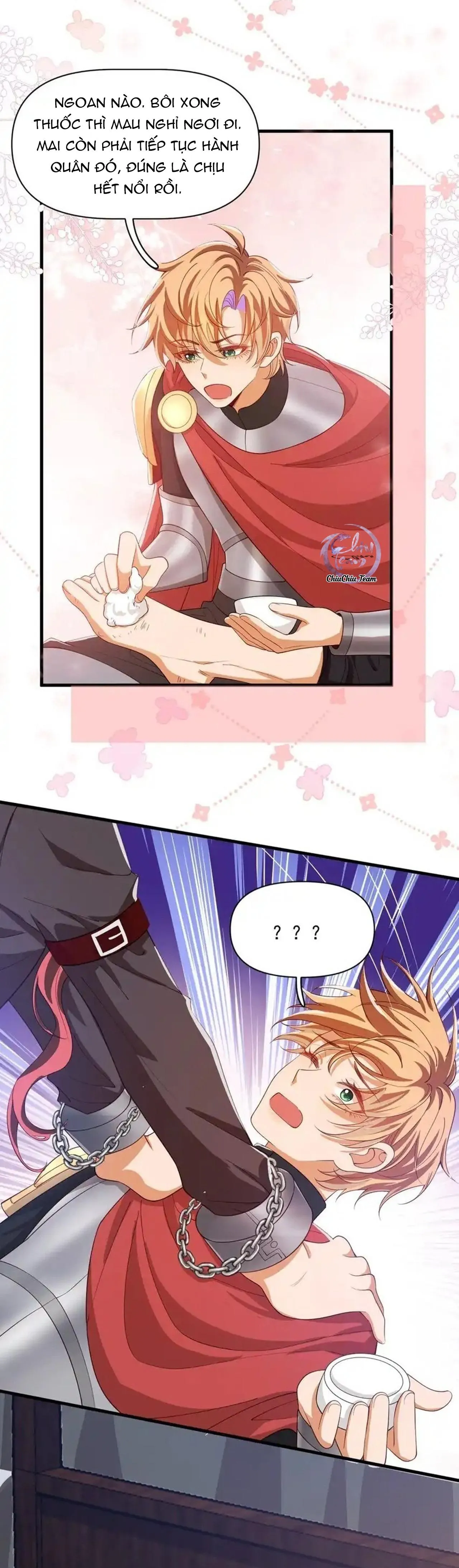 Vương Tử Phản Diện Thuần Hóa Dũng Sĩ Chapter 23 Trang 14