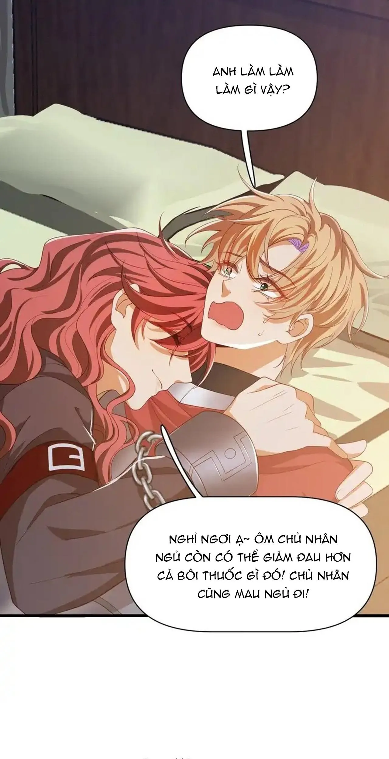 Vương Tử Phản Diện Thuần Hóa Dũng Sĩ Chapter 23 Trang 15