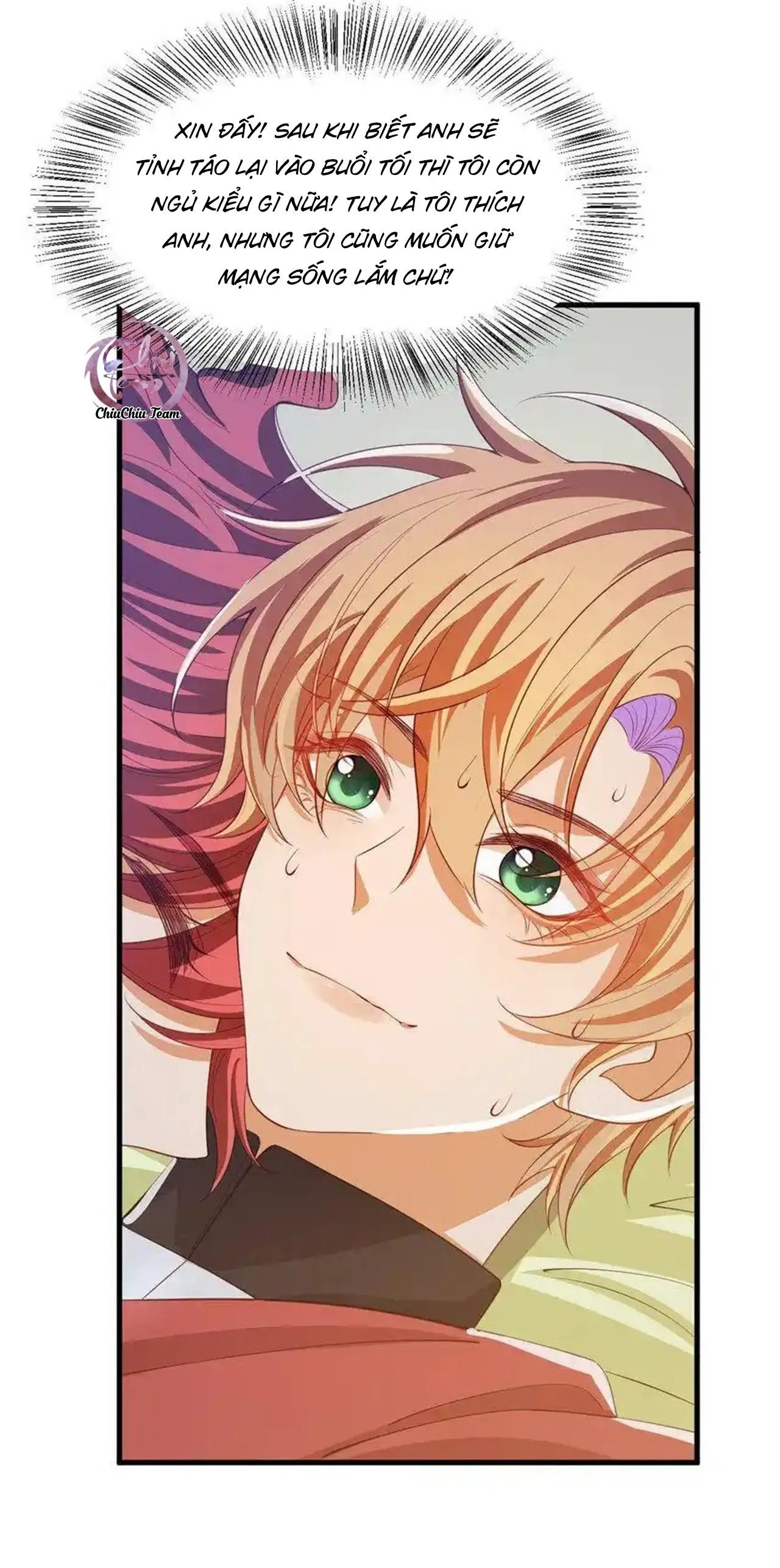 Vương Tử Phản Diện Thuần Hóa Dũng Sĩ Chapter 23 Trang 16