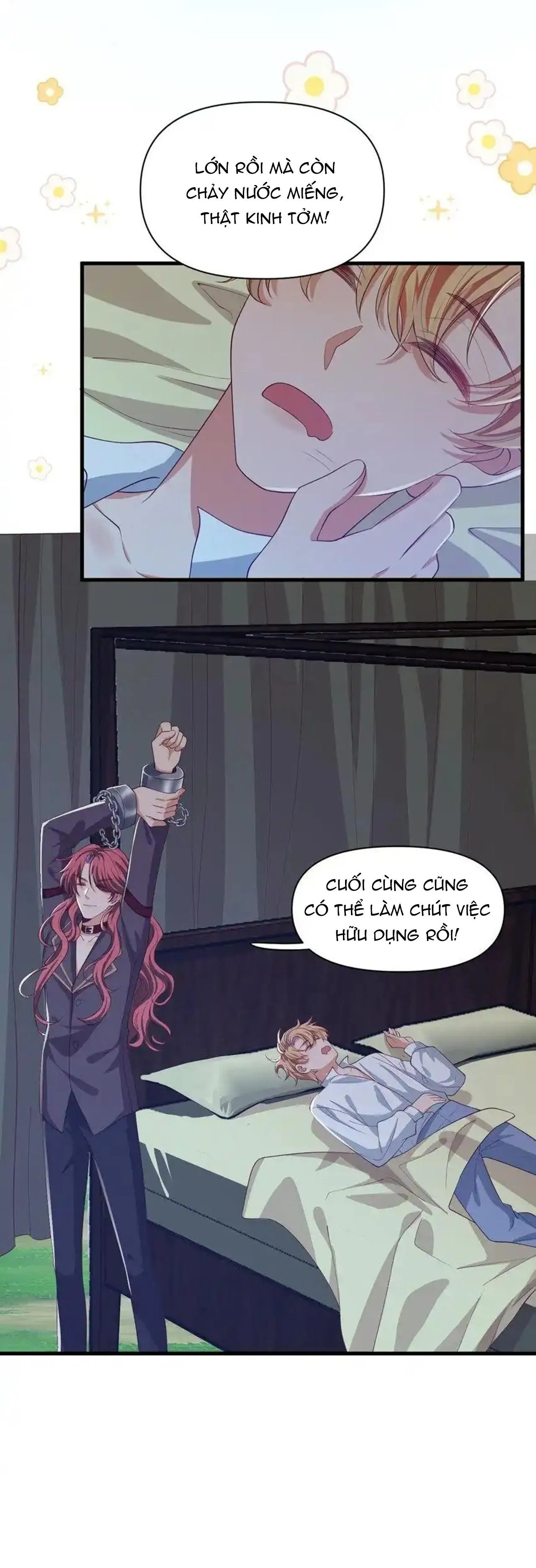 Vương Tử Phản Diện Thuần Hóa Dũng Sĩ Chapter 23 Trang 18