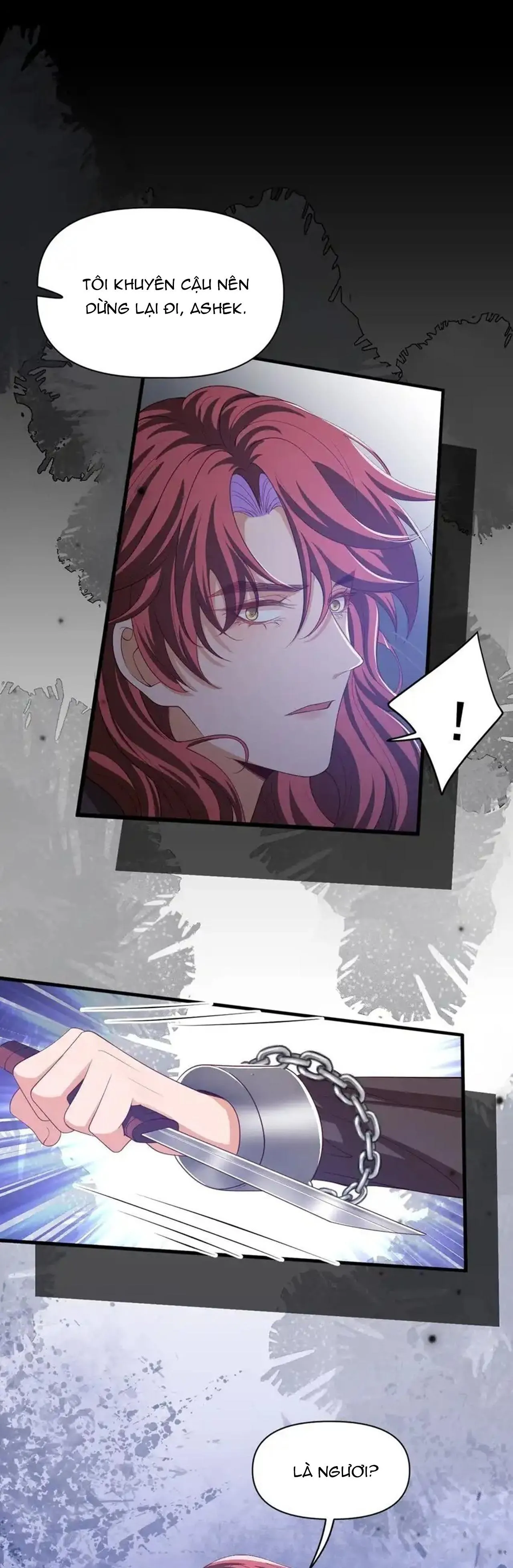 Vương Tử Phản Diện Thuần Hóa Dũng Sĩ Chapter 23 Trang 21