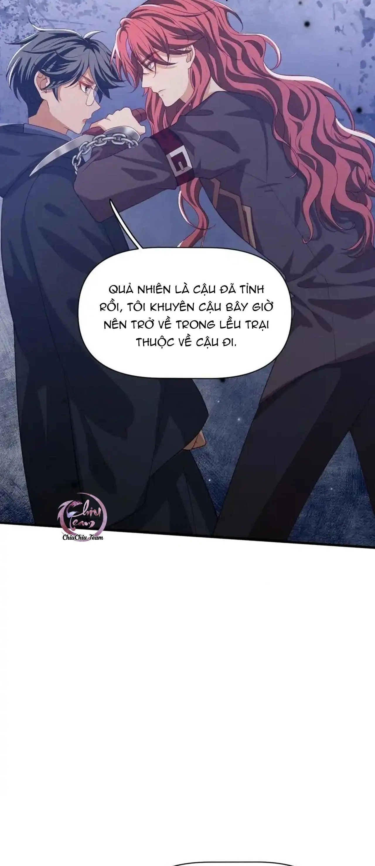 Vương Tử Phản Diện Thuần Hóa Dũng Sĩ Chapter 23 Trang 22