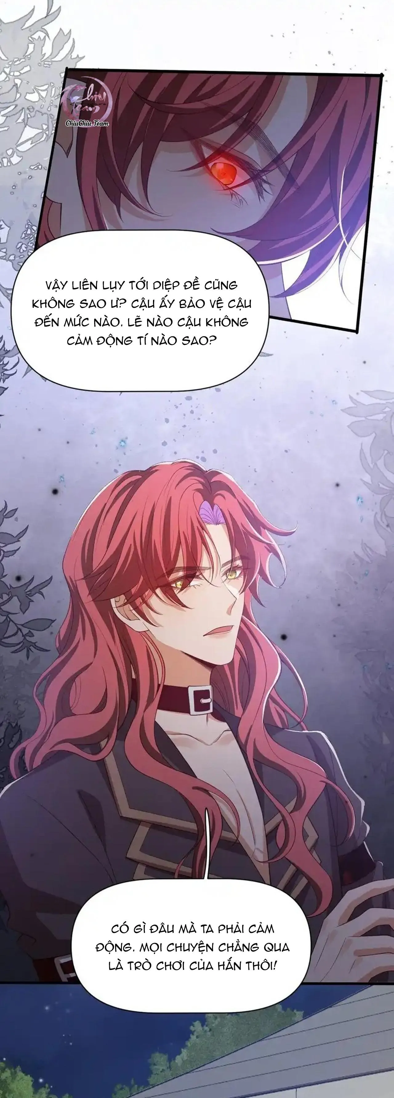 Vương Tử Phản Diện Thuần Hóa Dũng Sĩ Chapter 23 Trang 24