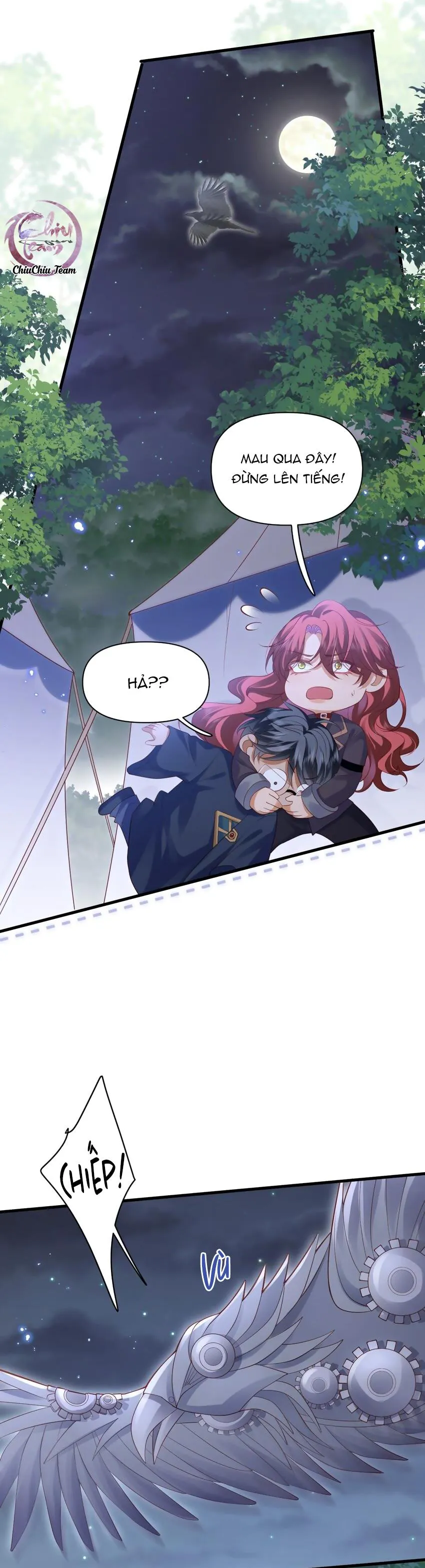 Vương Tử Phản Diện Thuần Hóa Dũng Sĩ Chapter 24 Trang 5