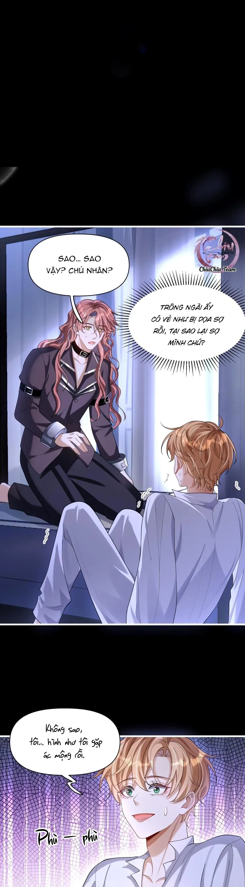 Vương Tử Phản Diện Thuần Hóa Dũng Sĩ Chapter 24 Trang 11