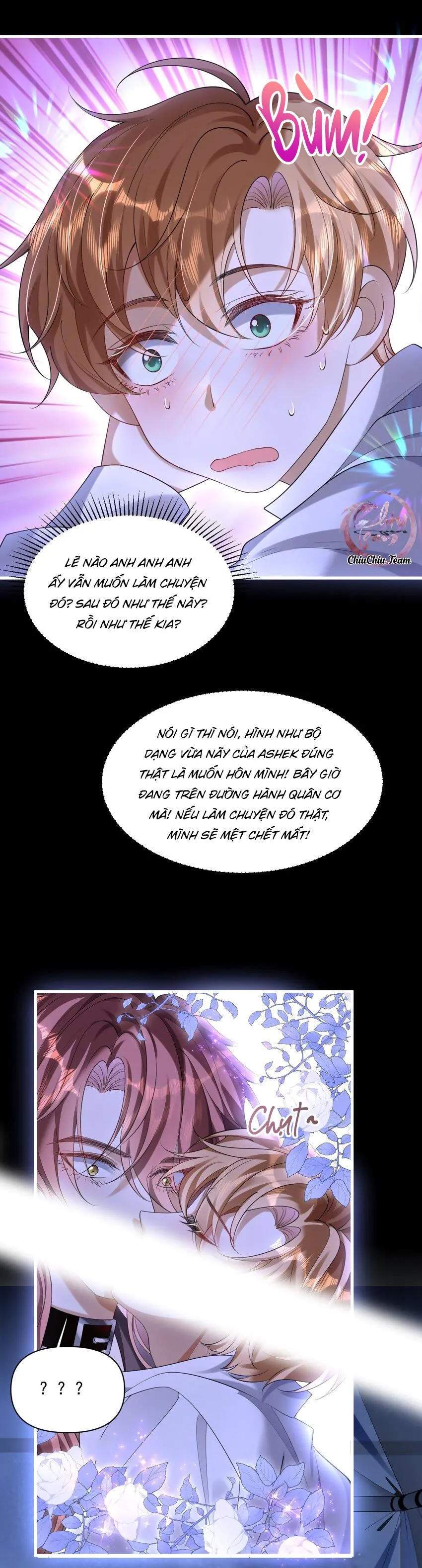 Vương Tử Phản Diện Thuần Hóa Dũng Sĩ Chapter 24 Trang 13