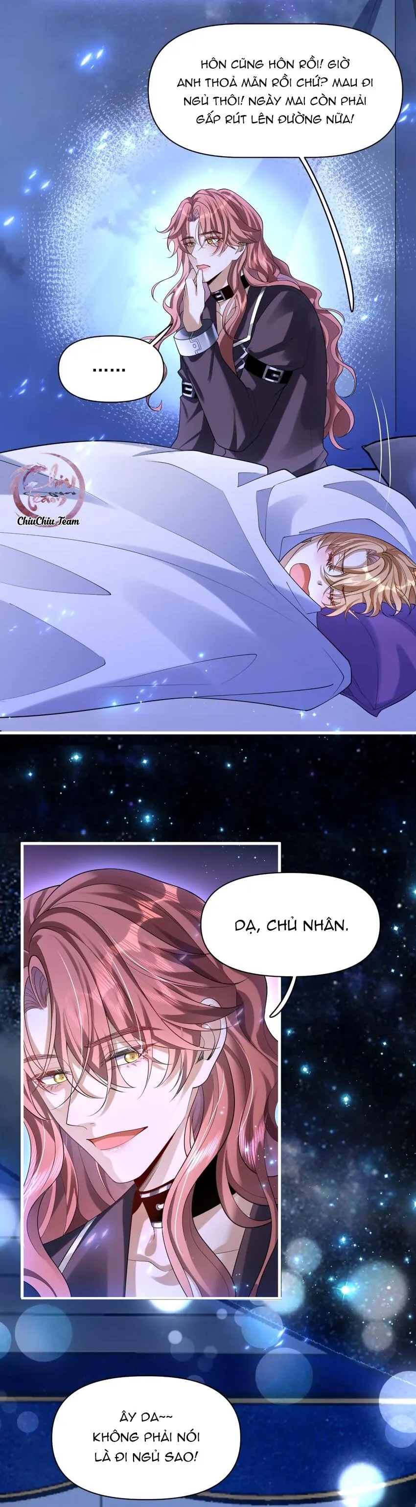 Vương Tử Phản Diện Thuần Hóa Dũng Sĩ Chapter 24 Trang 14