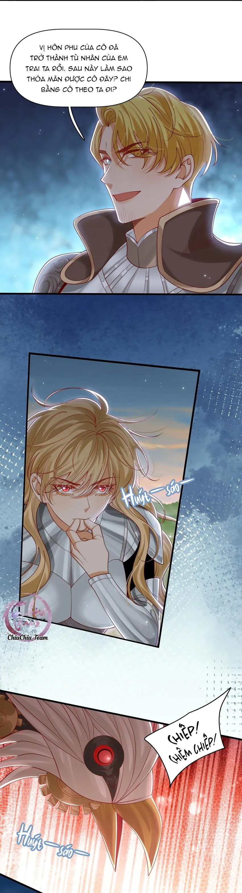 Vương Tử Phản Diện Thuần Hóa Dũng Sĩ Chapter 25 Trang 3