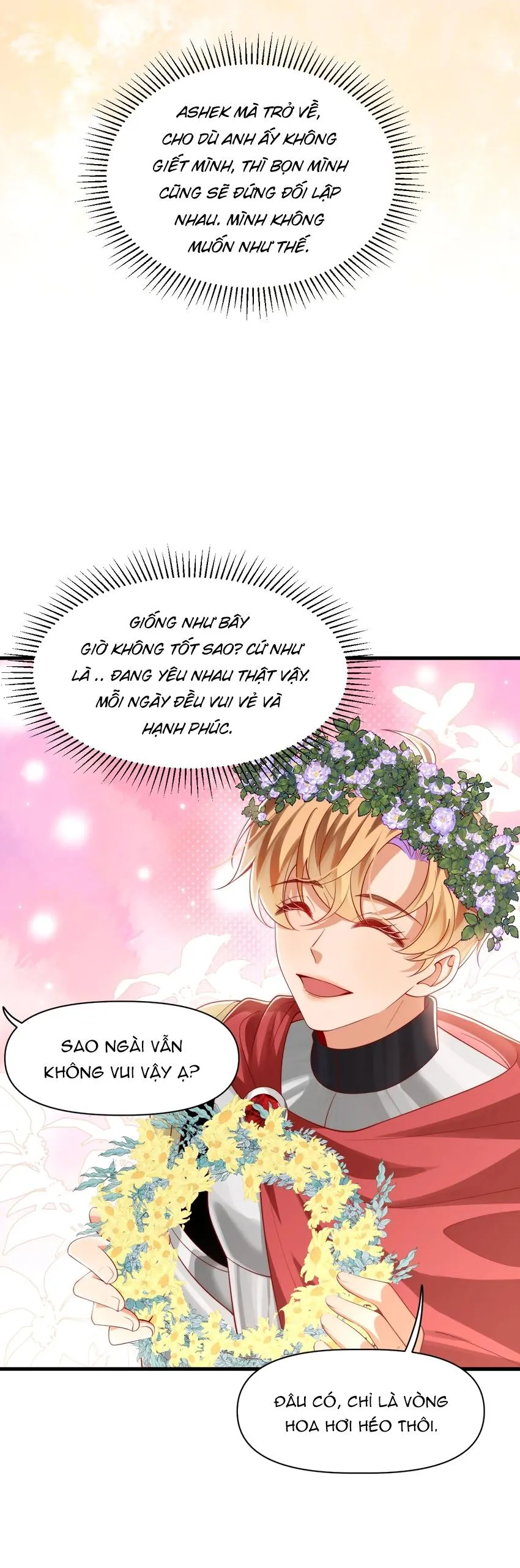 Vương Tử Phản Diện Thuần Hóa Dũng Sĩ Chapter 25 Trang 9