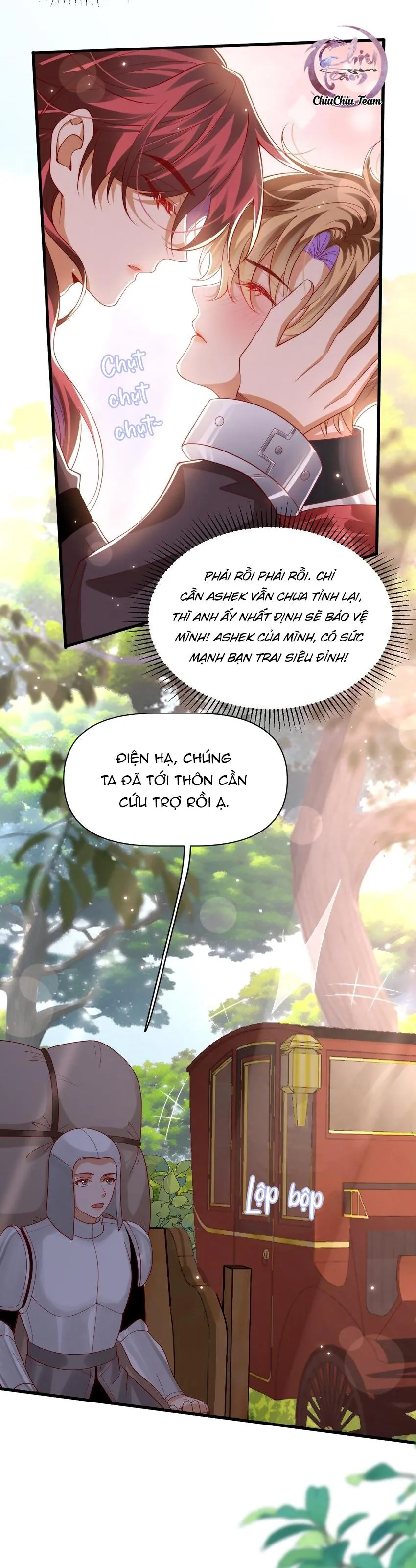 Vương Tử Phản Diện Thuần Hóa Dũng Sĩ Chapter 26 Trang 6