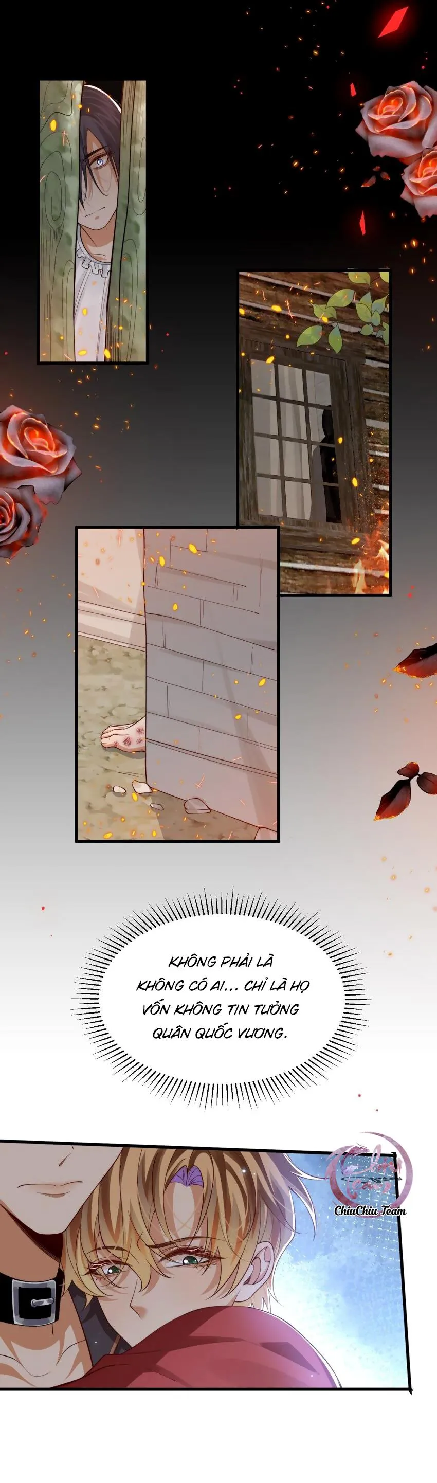 Vương Tử Phản Diện Thuần Hóa Dũng Sĩ Chapter 26 Trang 12