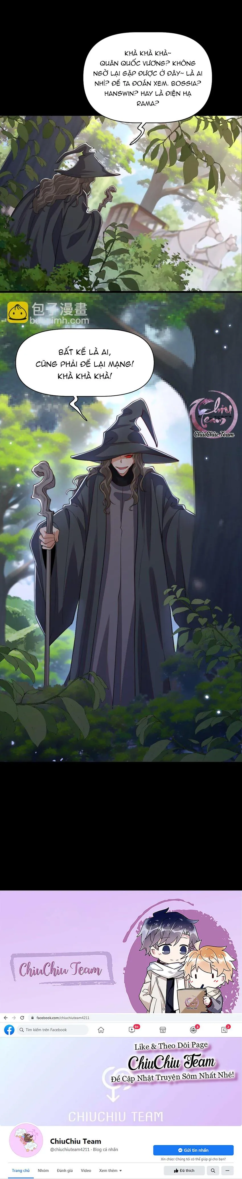 Vương Tử Phản Diện Thuần Hóa Dũng Sĩ Chapter 26 Trang 16