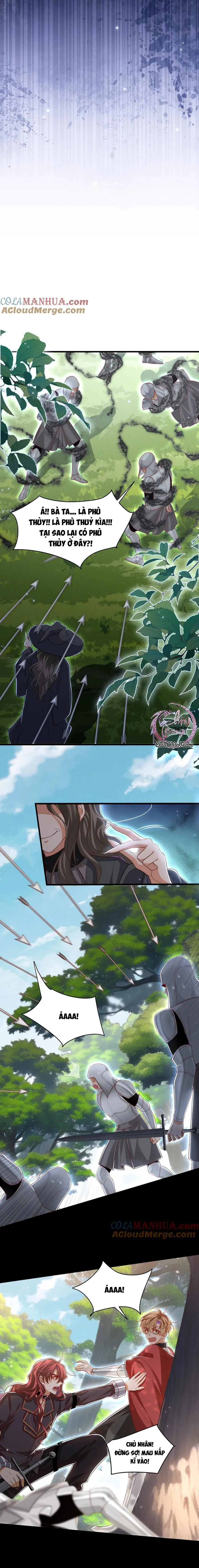 Vương Tử Phản Diện Thuần Hóa Dũng Sĩ Chapter 27 Trang 3