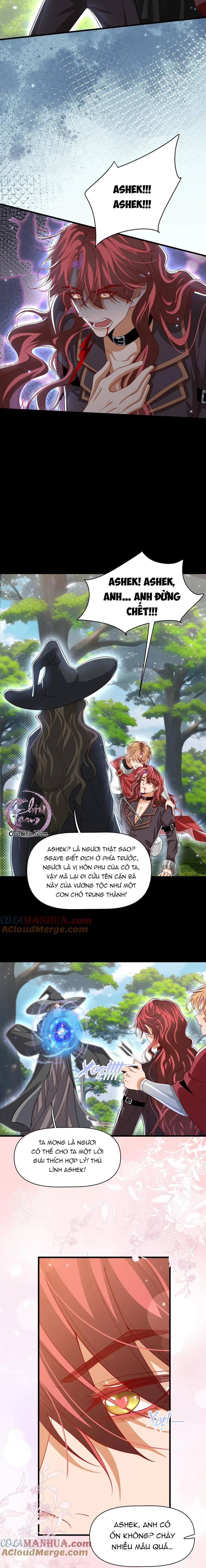 Vương Tử Phản Diện Thuần Hóa Dũng Sĩ Chapter 27 Trang 5