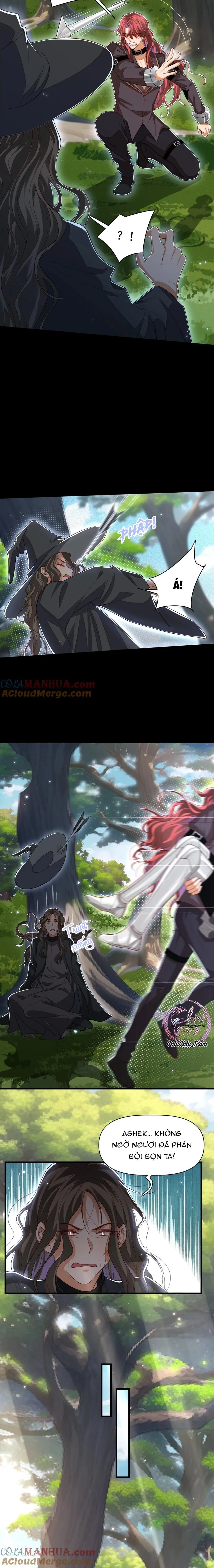 Vương Tử Phản Diện Thuần Hóa Dũng Sĩ Chapter 27 Trang 7