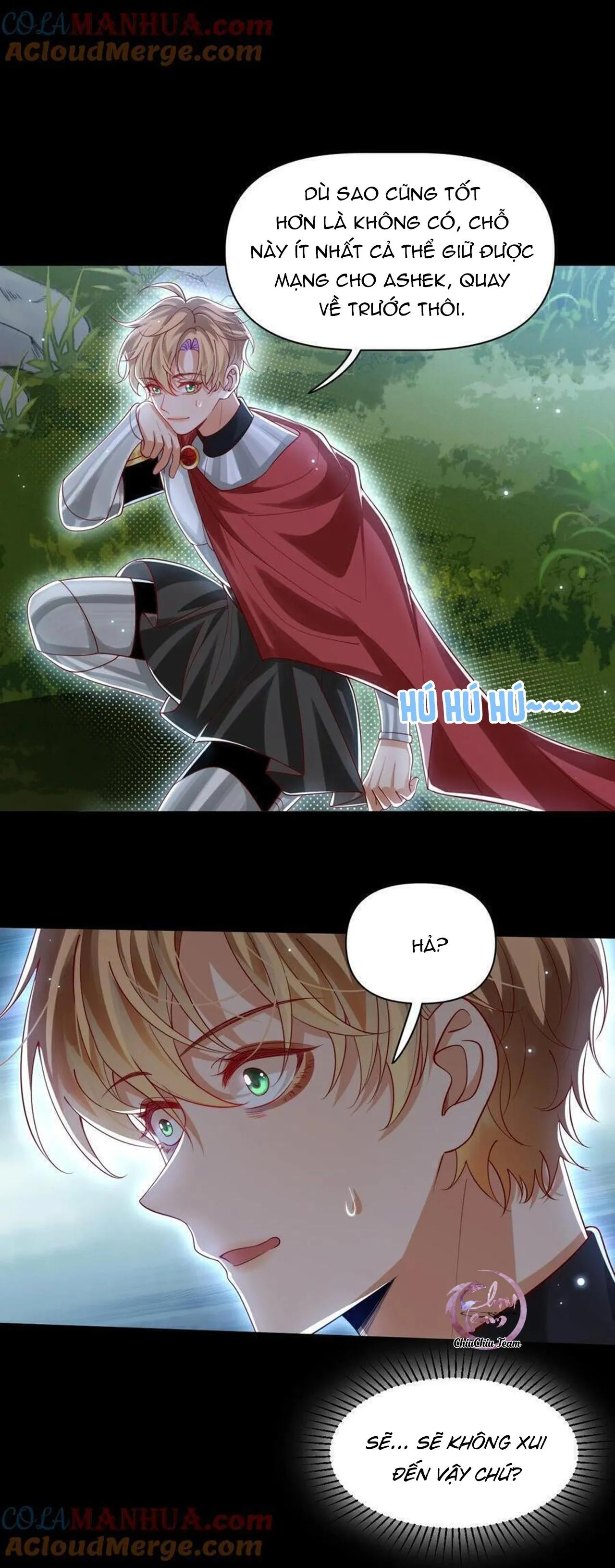 Vương Tử Phản Diện Thuần Hóa Dũng Sĩ Chapter 28 Trang 9