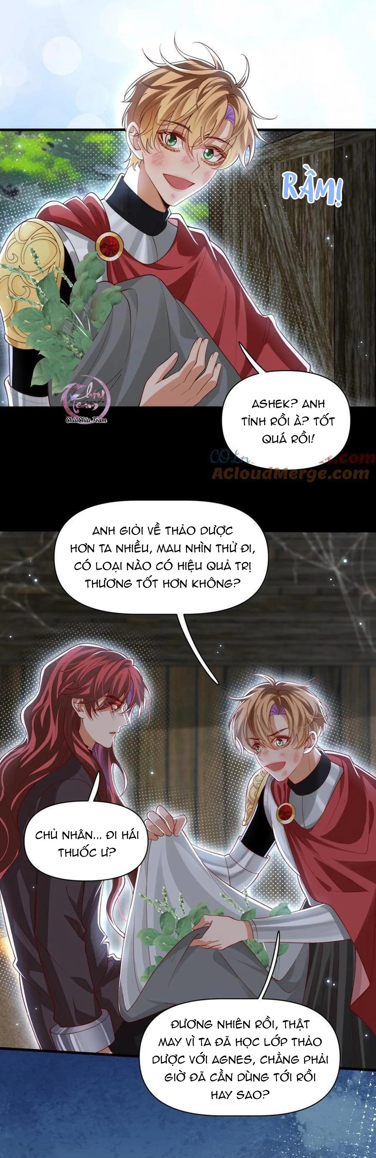 Vương Tử Phản Diện Thuần Hóa Dũng Sĩ Chapter 28 Trang 14