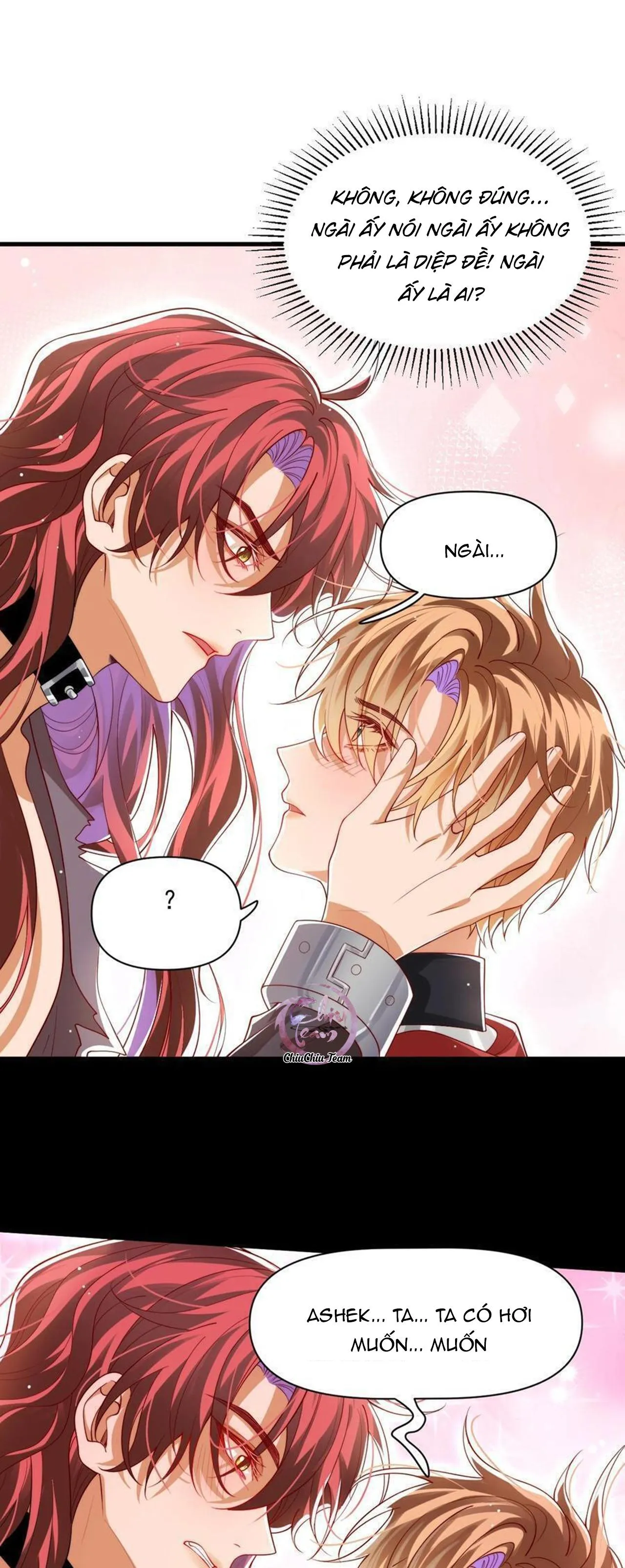 Vương Tử Phản Diện Thuần Hóa Dũng Sĩ Chapter 28 Trang 18