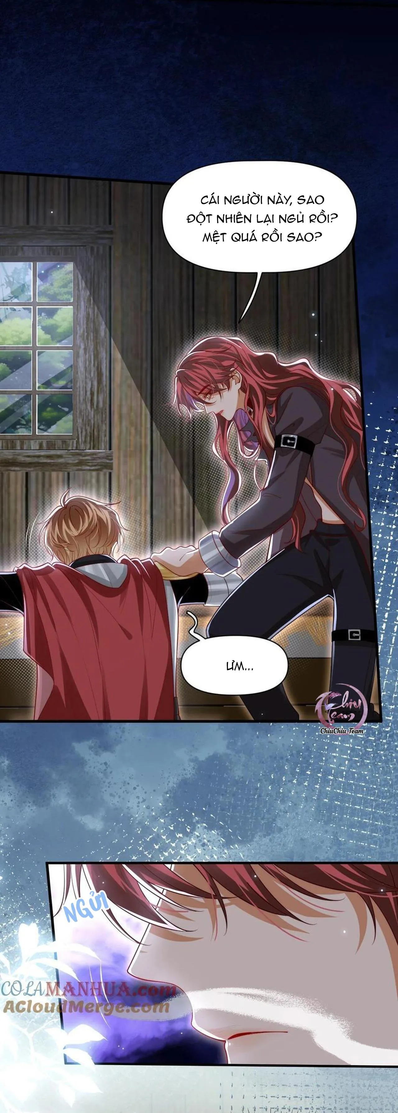 Vương Tử Phản Diện Thuần Hóa Dũng Sĩ Chapter 28 Trang 20