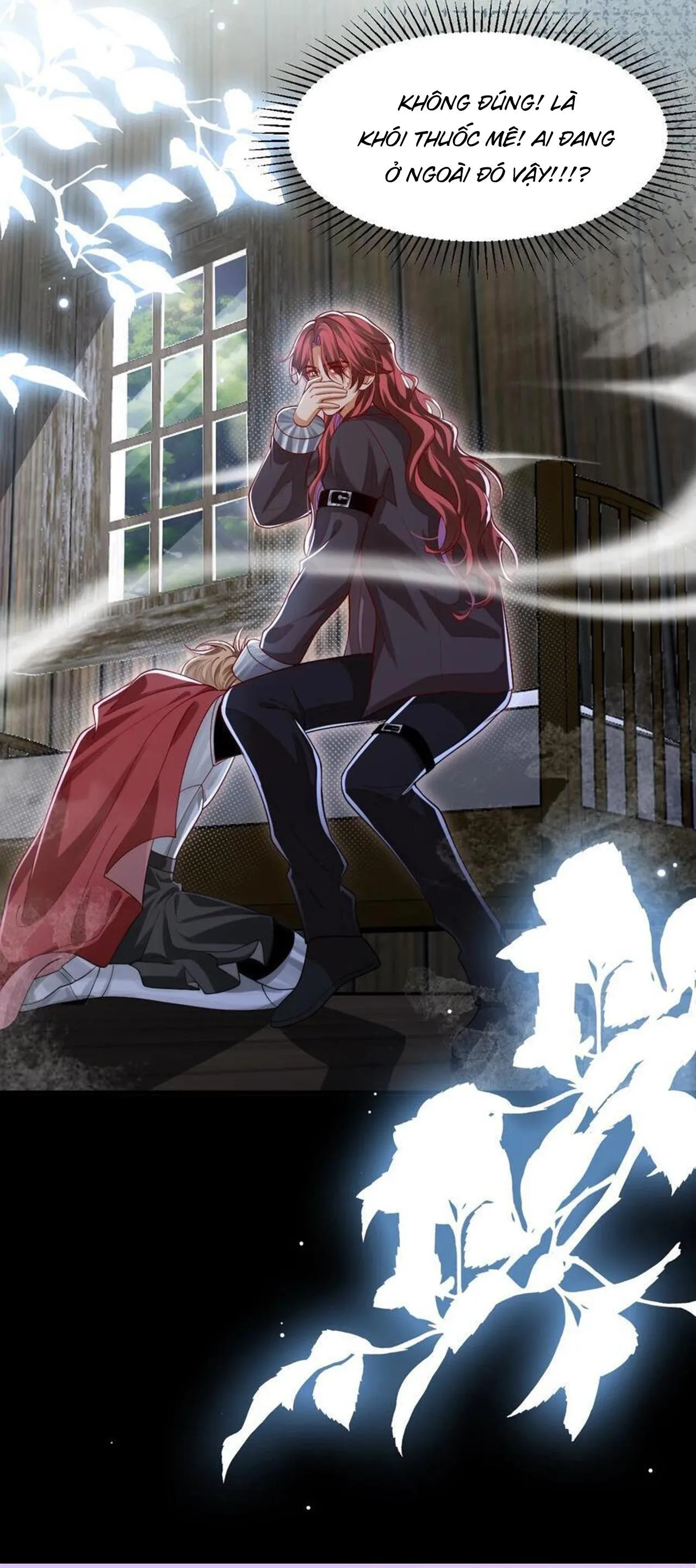 Vương Tử Phản Diện Thuần Hóa Dũng Sĩ Chapter 28 Trang 21