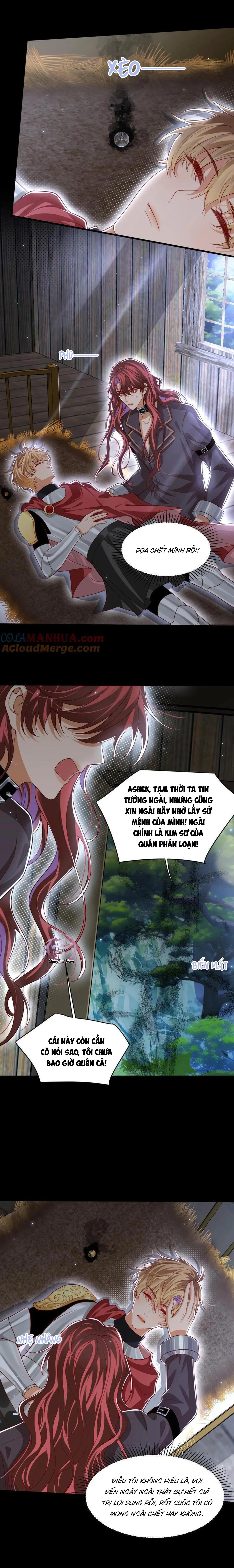 Vương Tử Phản Diện Thuần Hóa Dũng Sĩ Chapter 29 Trang 5