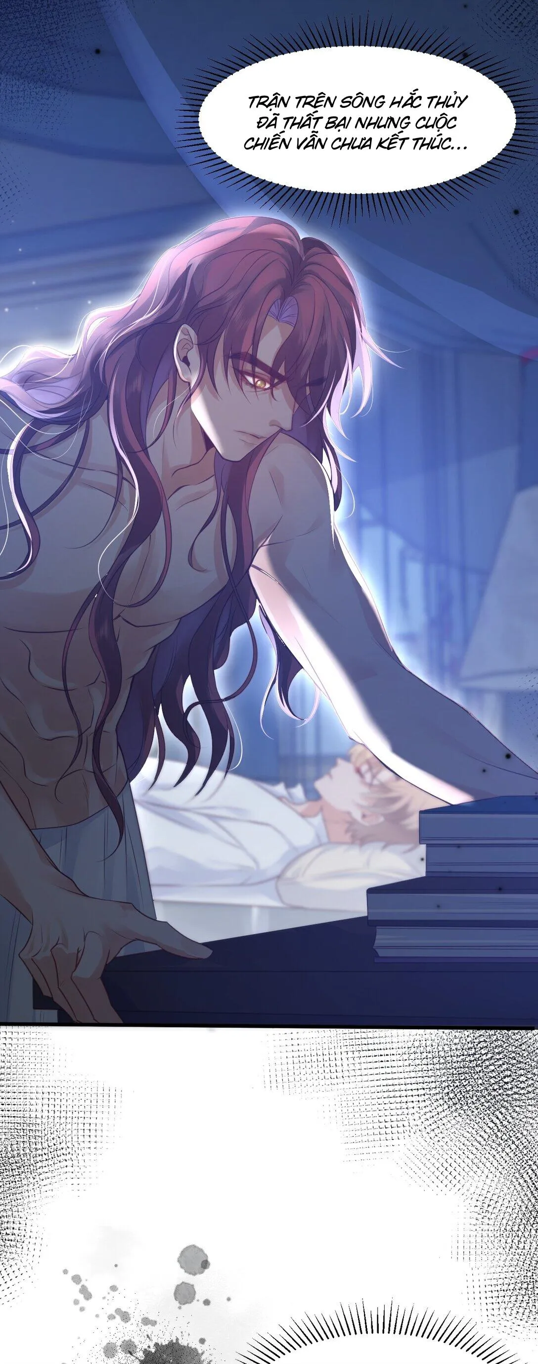 Vương Tử Phản Diện Thuần Hóa Dũng Sĩ Chapter 3 Trang 6