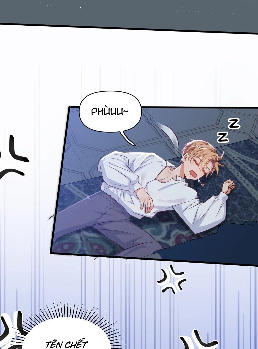 Vương Tử Phản Diện Thuần Hóa Dũng Sĩ Chapter 3 Trang 14