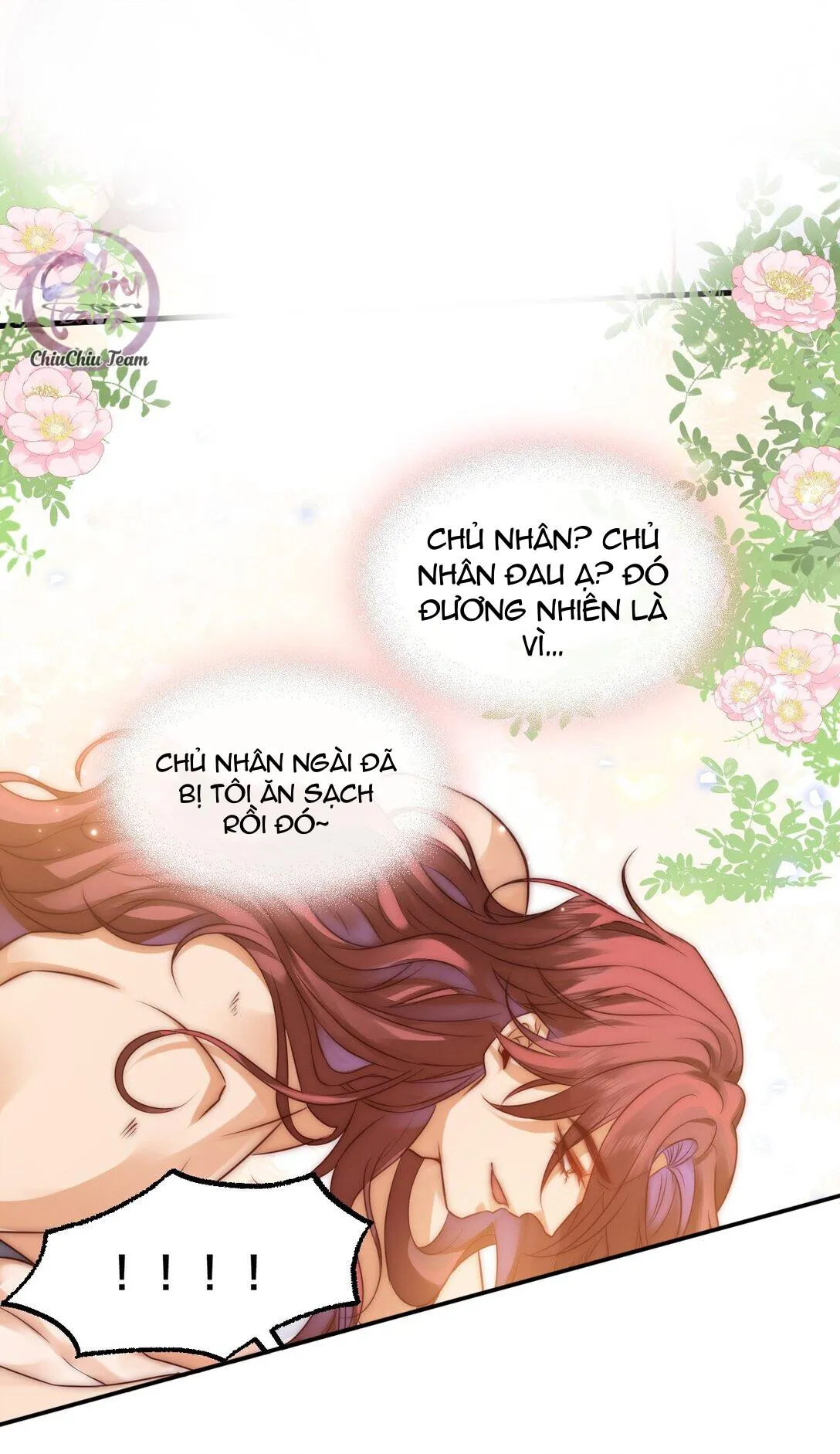 Vương Tử Phản Diện Thuần Hóa Dũng Sĩ Chapter 3 Trang 19