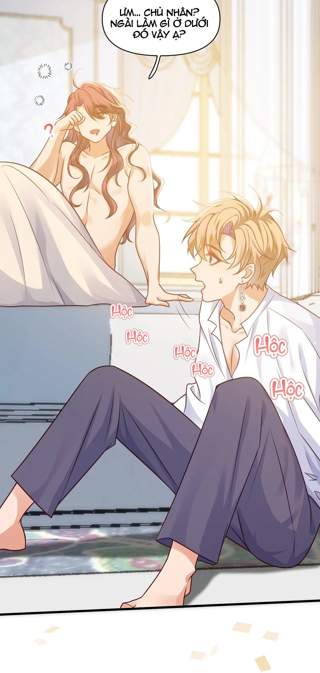 Vương Tử Phản Diện Thuần Hóa Dũng Sĩ Chapter 3 Trang 21