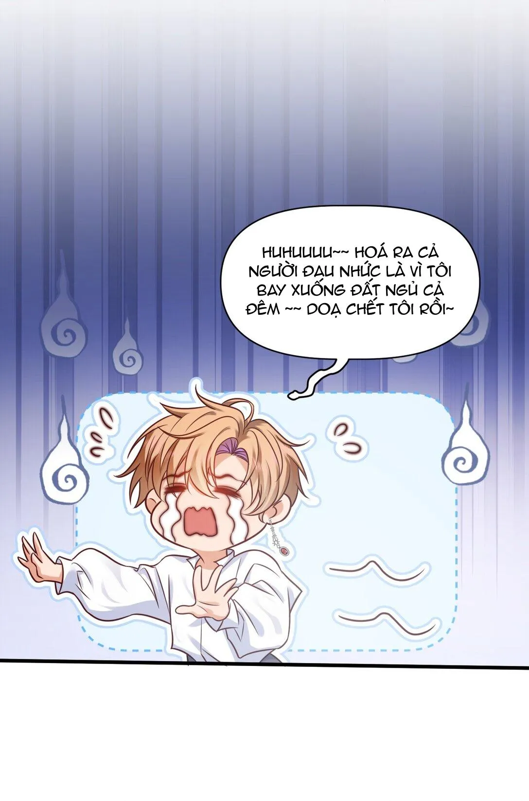 Vương Tử Phản Diện Thuần Hóa Dũng Sĩ Chapter 3 Trang 23