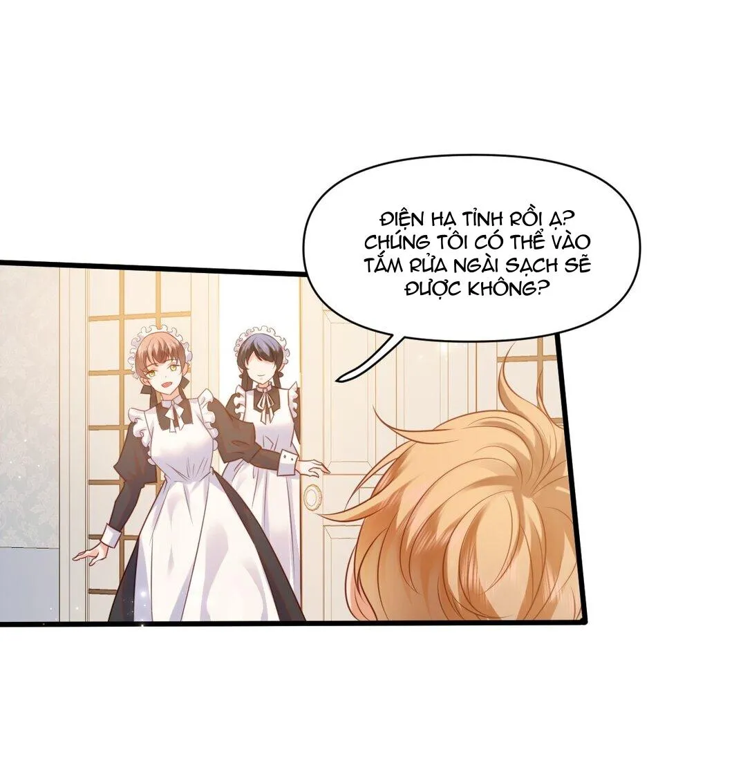 Vương Tử Phản Diện Thuần Hóa Dũng Sĩ Chapter 3 Trang 25