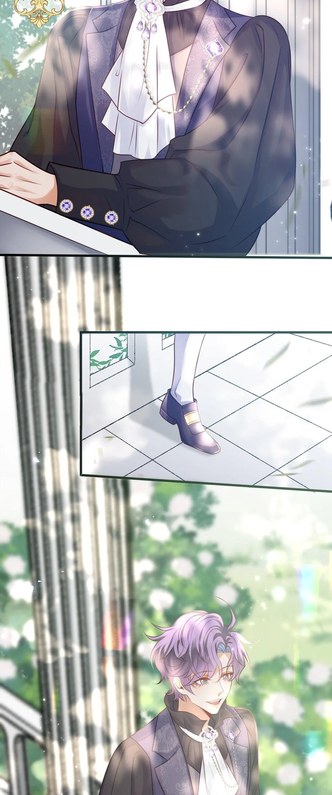 Vương Tử Phản Diện Thuần Hóa Dũng Sĩ Chapter 3 Trang 31