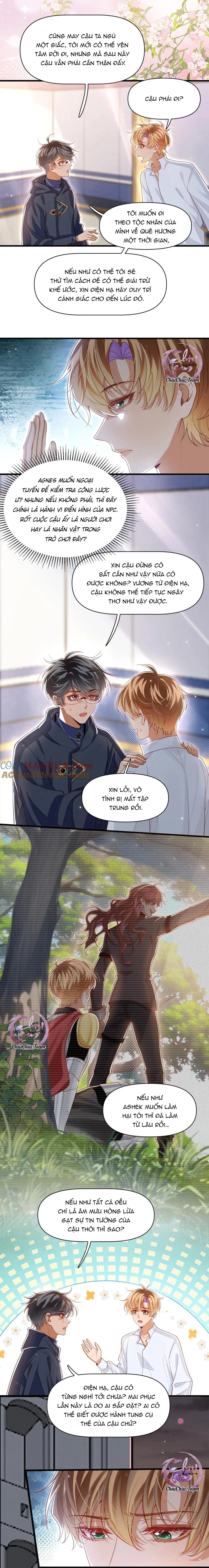 Vương Tử Phản Diện Thuần Hóa Dũng Sĩ Chapter 30 Trang 6