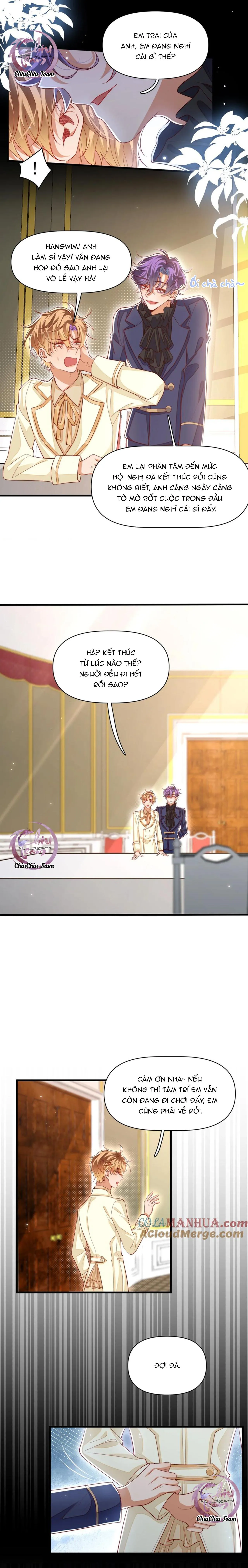 Vương Tử Phản Diện Thuần Hóa Dũng Sĩ Chapter 30 Trang 8