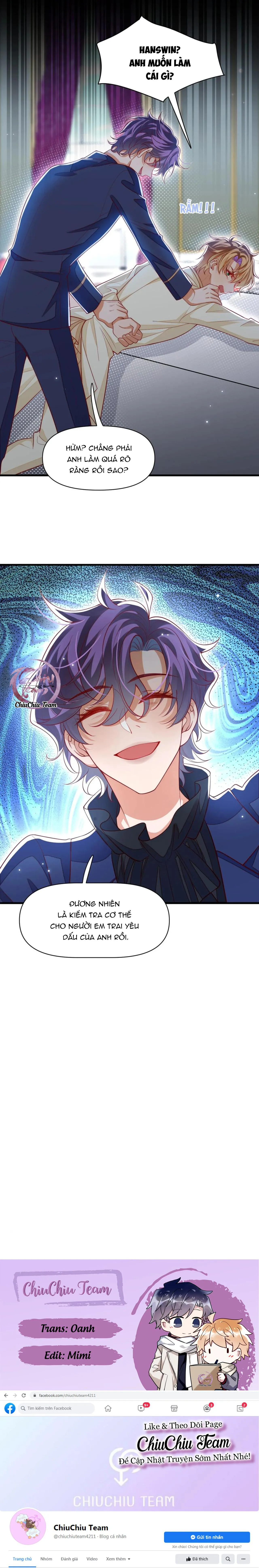 Vương Tử Phản Diện Thuần Hóa Dũng Sĩ Chapter 30 Trang 9