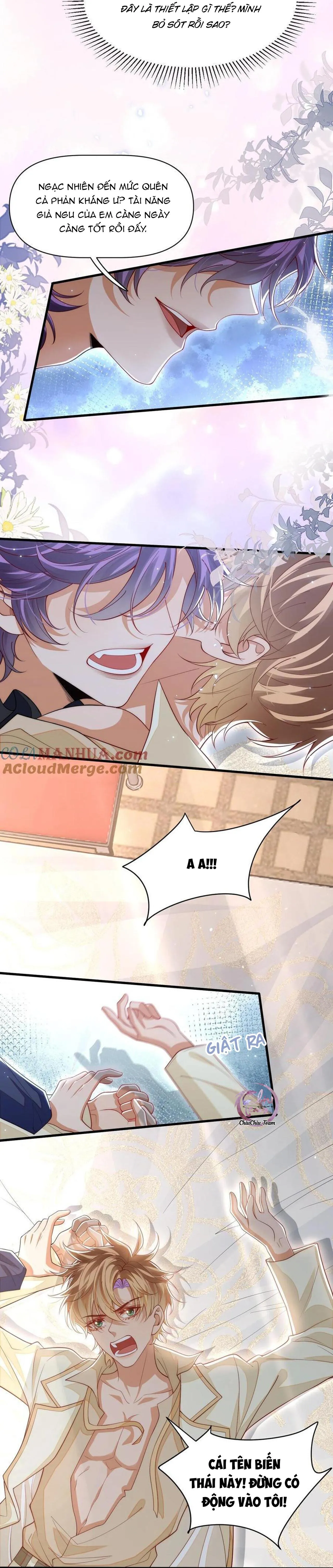 Vương Tử Phản Diện Thuần Hóa Dũng Sĩ Chapter 31 Trang 3