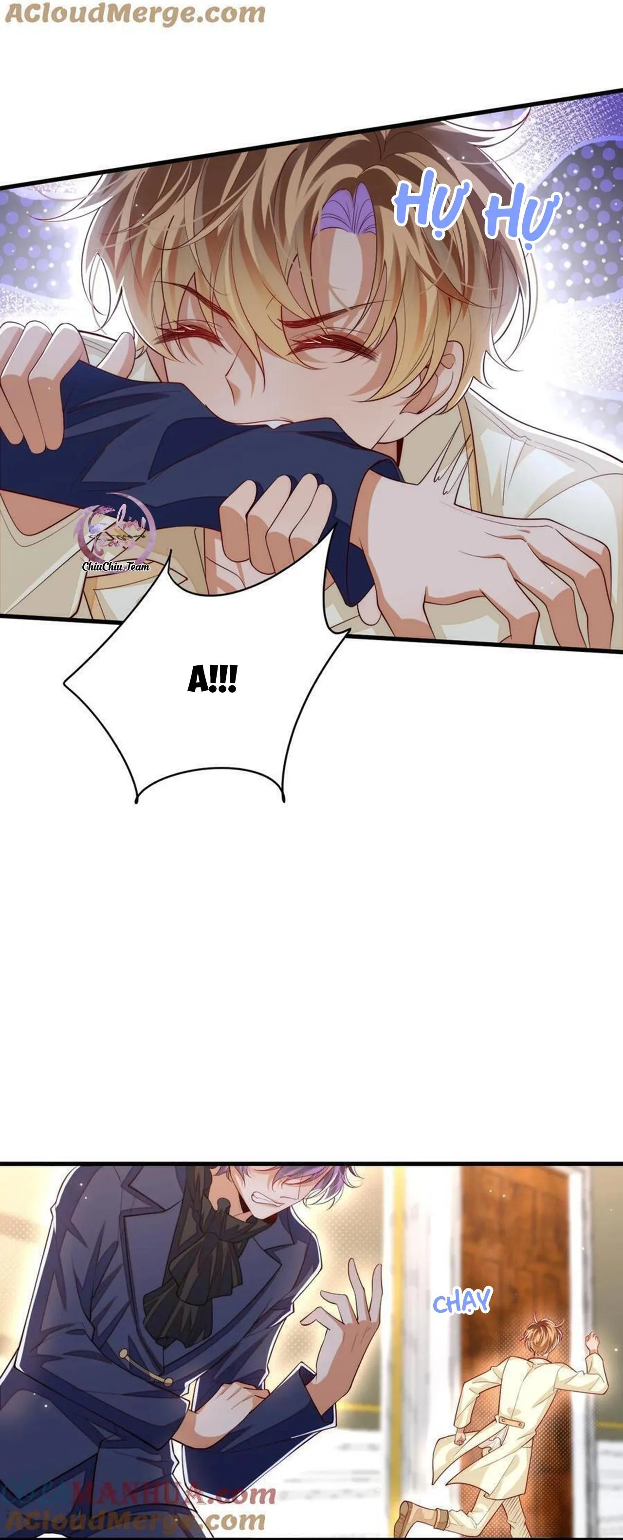 Vương Tử Phản Diện Thuần Hóa Dũng Sĩ Chapter 31 Trang 9