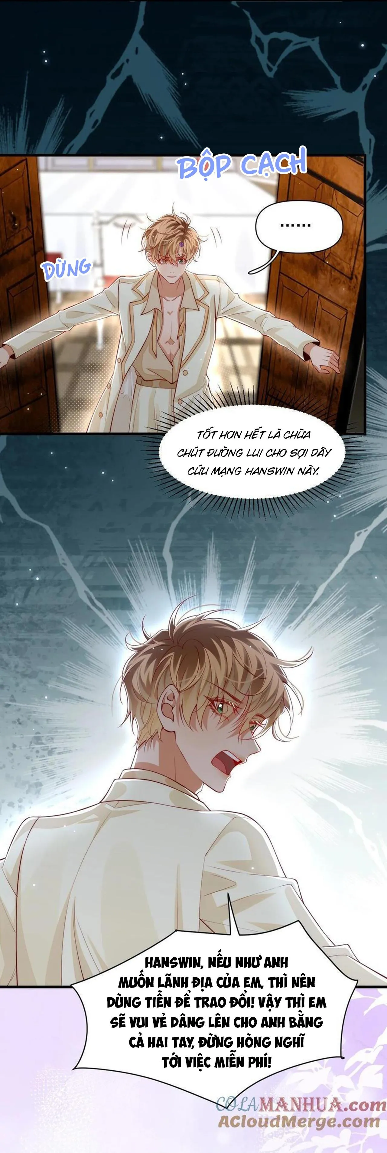 Vương Tử Phản Diện Thuần Hóa Dũng Sĩ Chapter 31 Trang 10