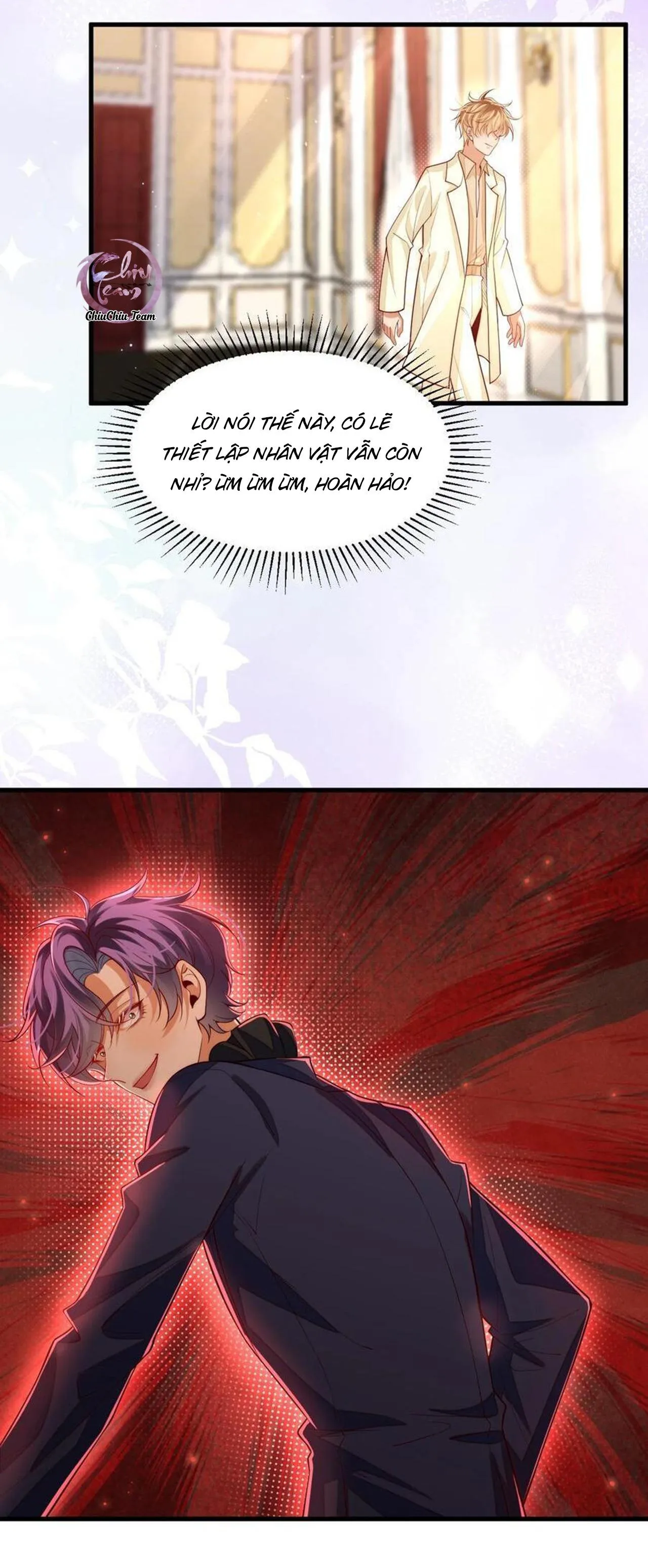 Vương Tử Phản Diện Thuần Hóa Dũng Sĩ Chapter 31 Trang 11