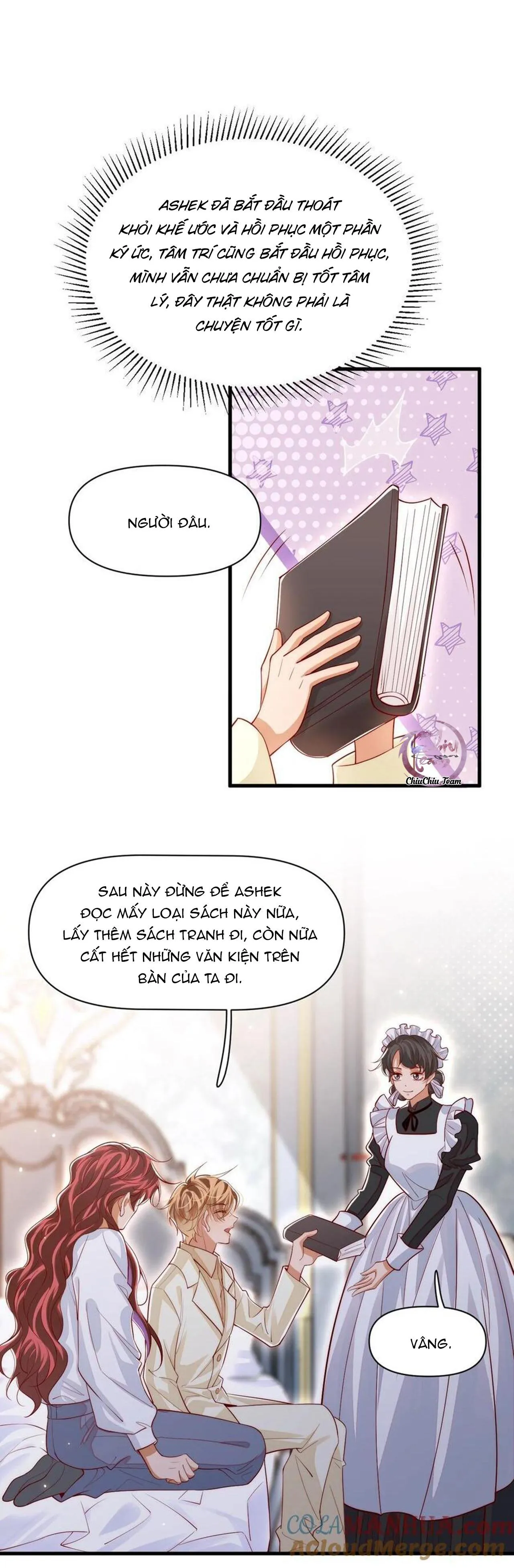 Vương Tử Phản Diện Thuần Hóa Dũng Sĩ Chapter 31 Trang 14