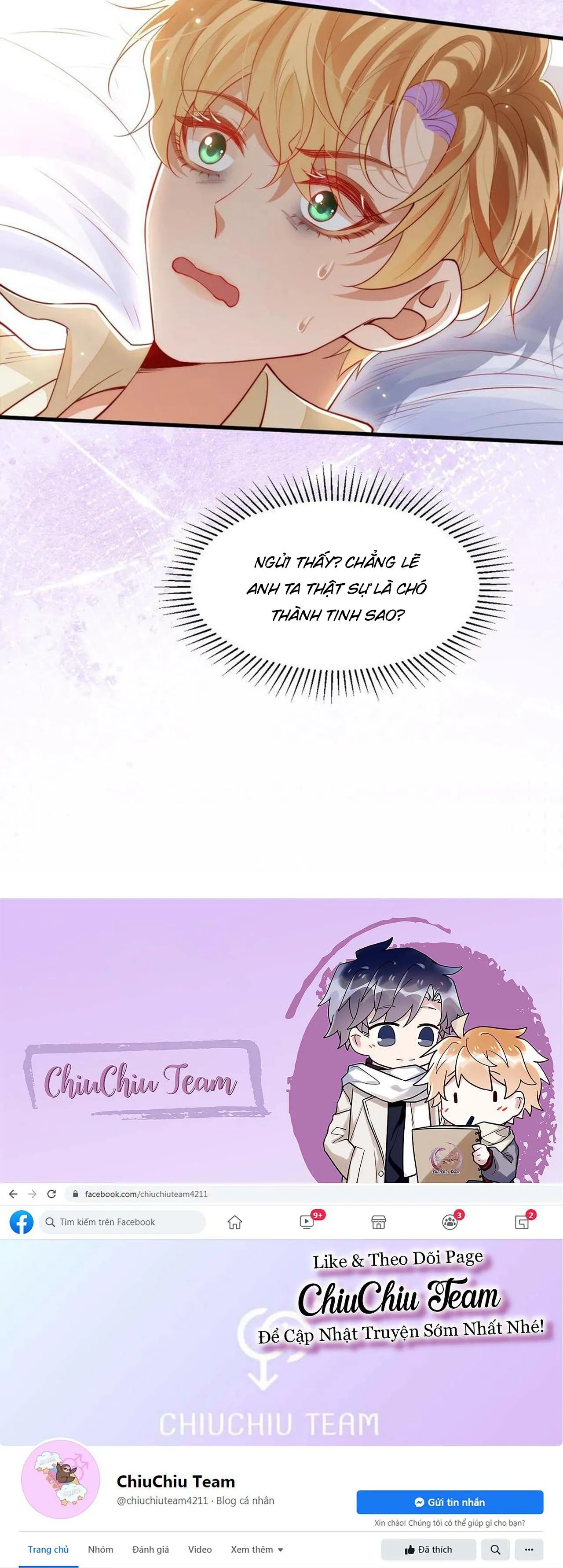 Vương Tử Phản Diện Thuần Hóa Dũng Sĩ Chapter 31 Trang 18