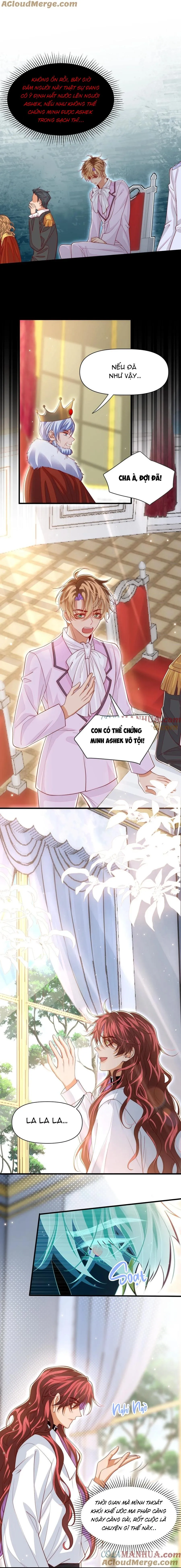 Vương Tử Phản Diện Thuần Hóa Dũng Sĩ Chapter 32 Trang 6