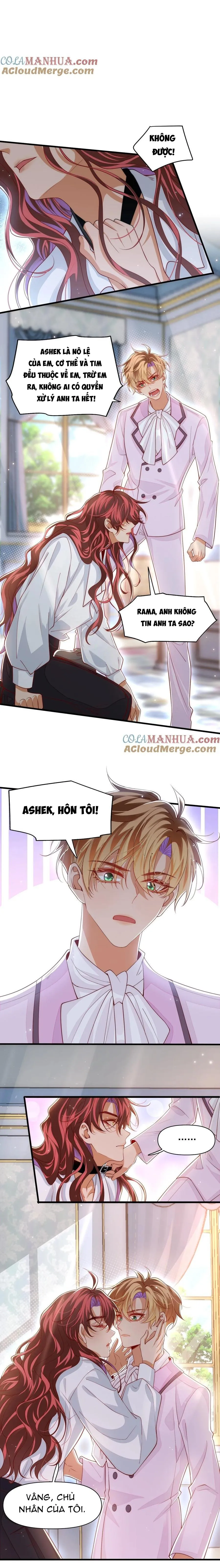 Vương Tử Phản Diện Thuần Hóa Dũng Sĩ Chapter 33 Trang 3