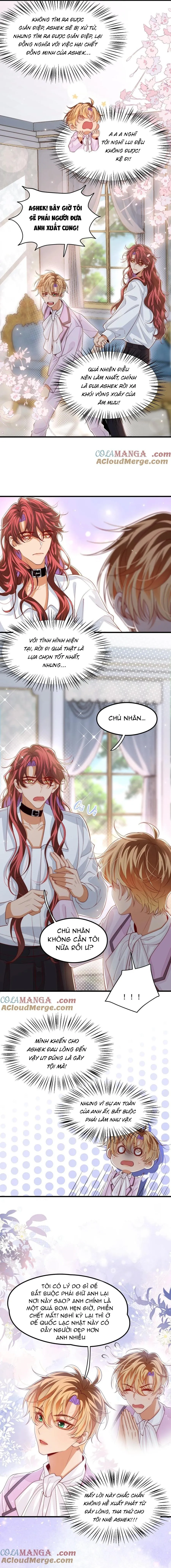 Vương Tử Phản Diện Thuần Hóa Dũng Sĩ Chapter 34 Trang 3