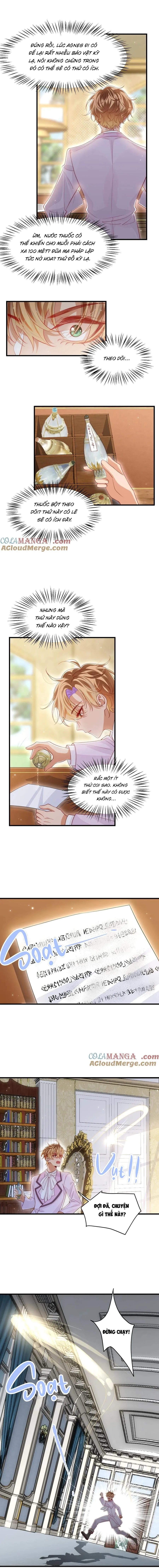 Vương Tử Phản Diện Thuần Hóa Dũng Sĩ Chapter 34 Trang 5