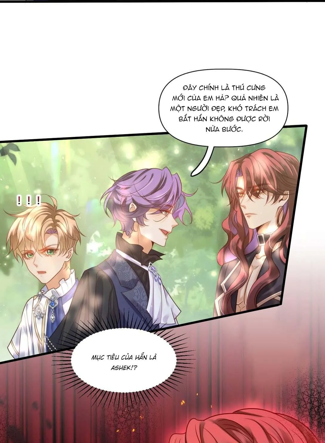 Vương Tử Phản Diện Thuần Hóa Dũng Sĩ Chapter 4 Trang 7