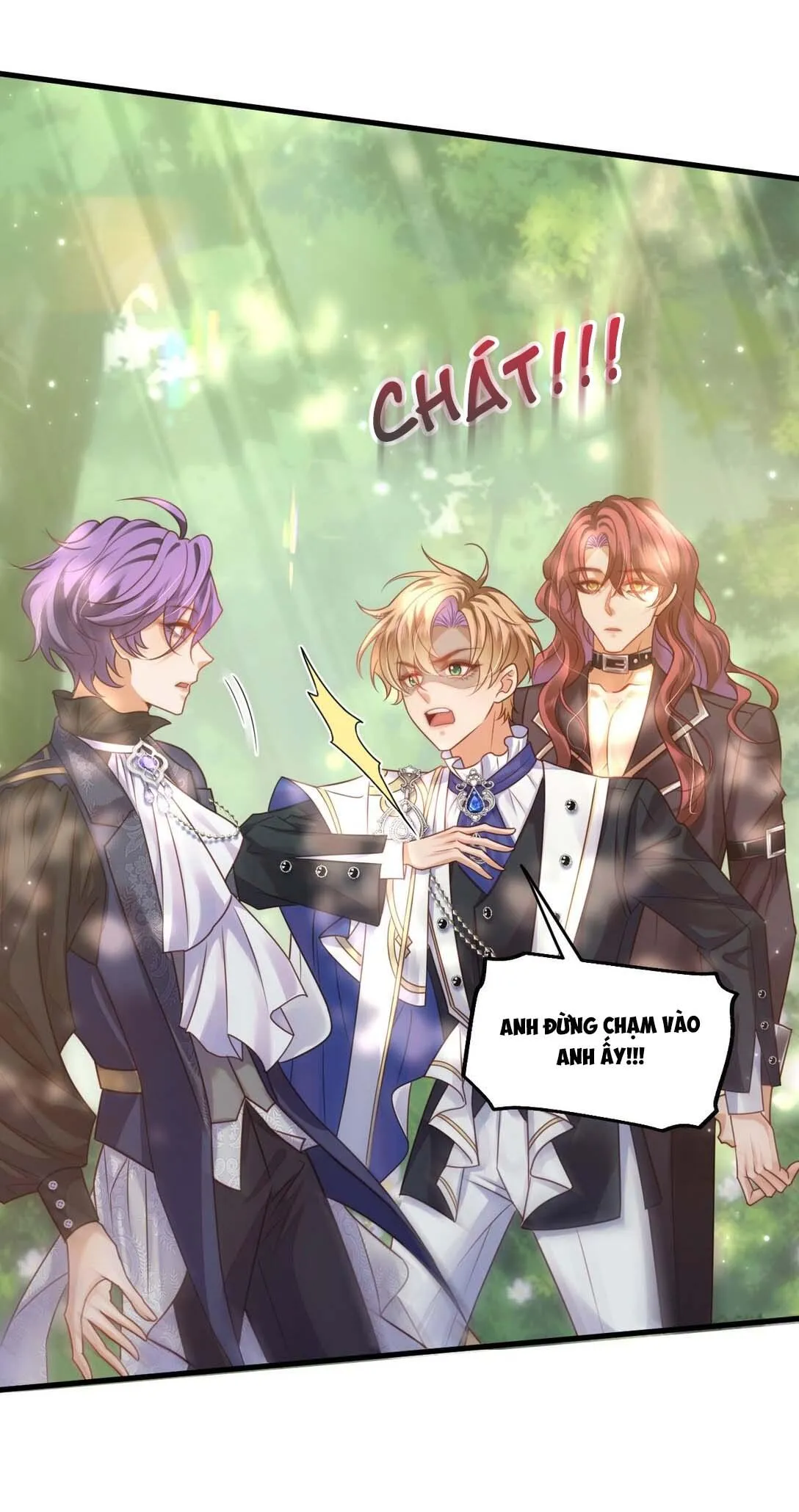 Vương Tử Phản Diện Thuần Hóa Dũng Sĩ Chapter 4 Trang 9