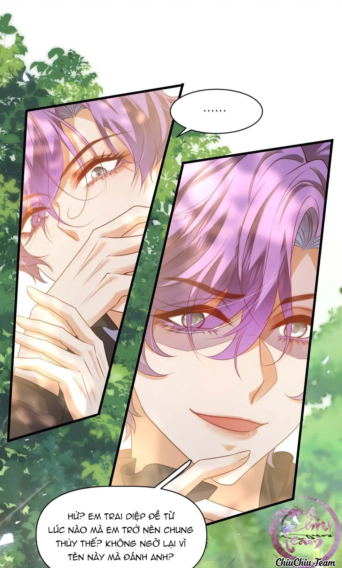 Vương Tử Phản Diện Thuần Hóa Dũng Sĩ Chapter 4 Trang 10