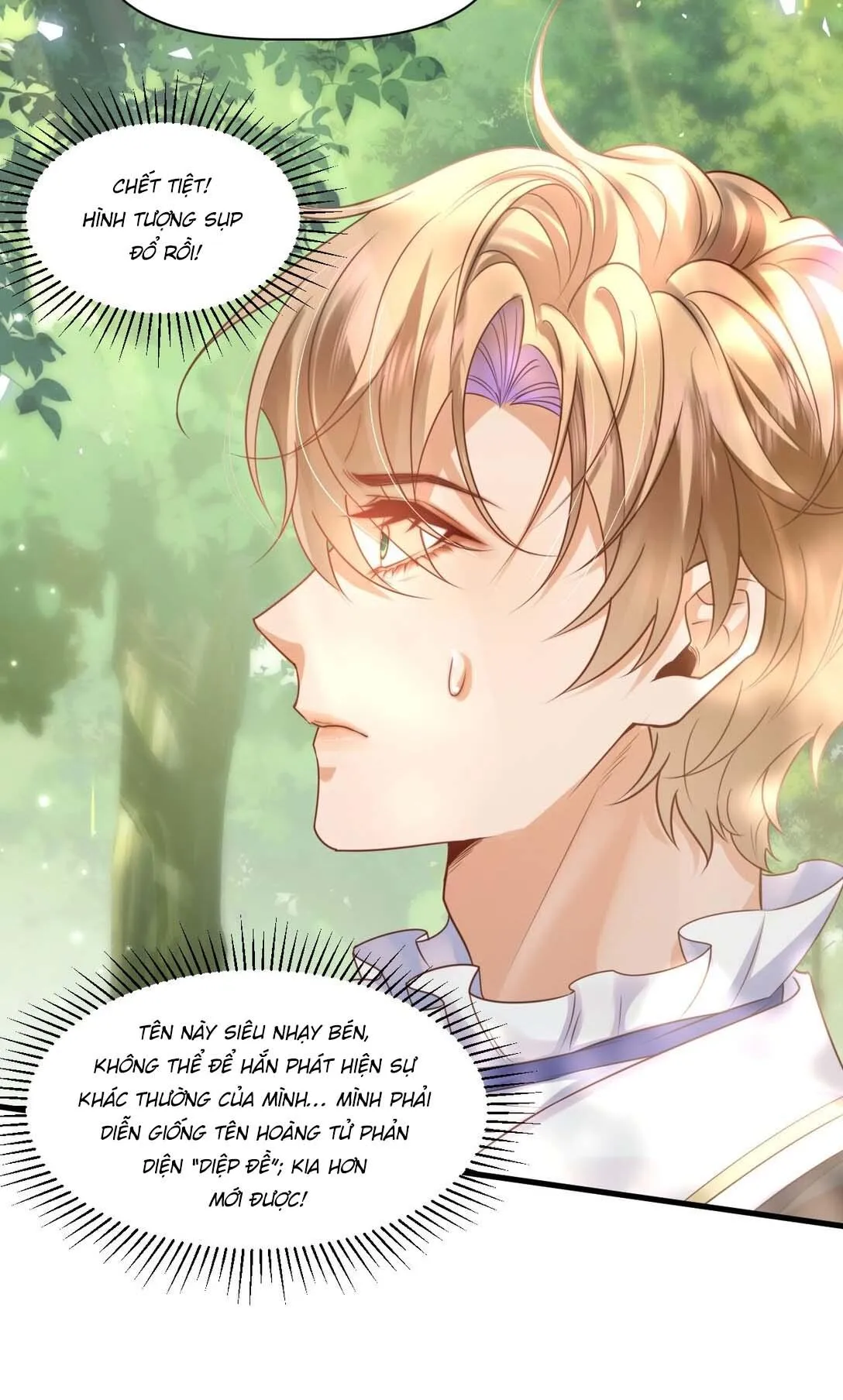 Vương Tử Phản Diện Thuần Hóa Dũng Sĩ Chapter 4 Trang 11