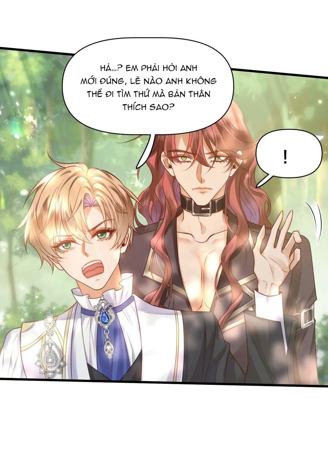 Vương Tử Phản Diện Thuần Hóa Dũng Sĩ Chapter 4 Trang 12